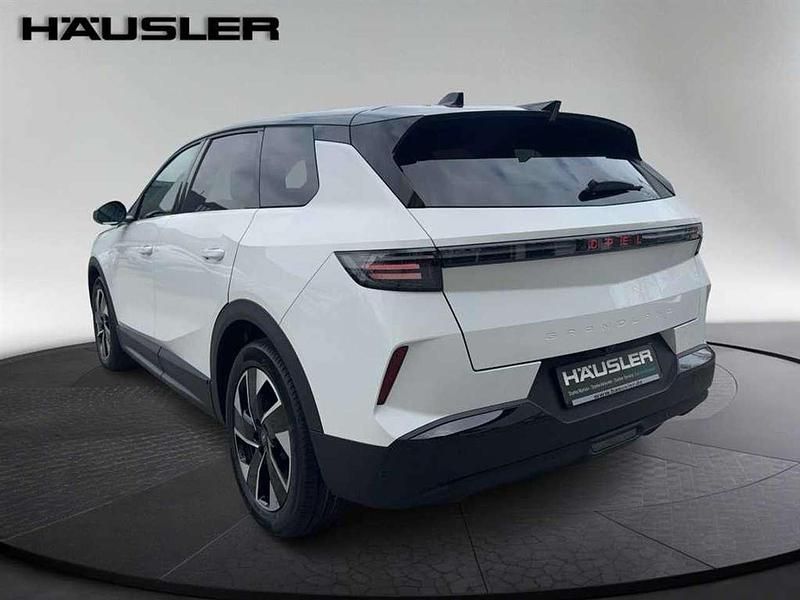 Neu Opel Grandland X 145 PS (106 kW) 2025 Arktis weiß (uni) SUV