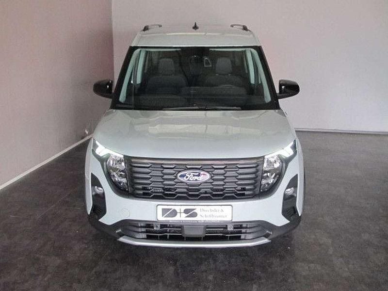 Gebraucht Ford Tourneo Courier Active 125 PS (91 kW) 2024 Cactus gray Van / Kleinbus