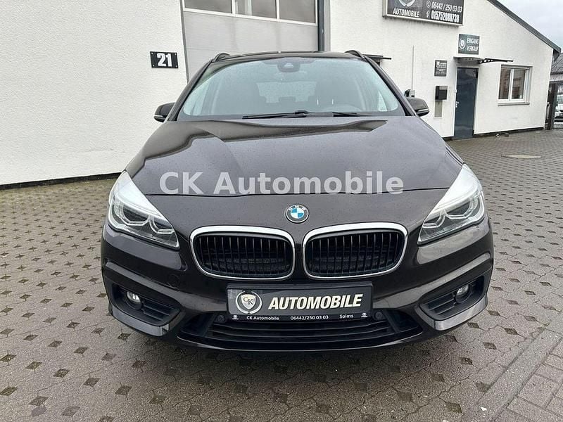Second-hand BMW 218 Advantage 150 CP (110 kW) 2016 Maro Break