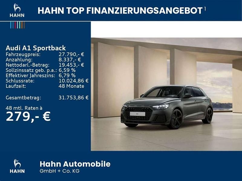 Gebraucht Audi A1 Advanced Plus 116 PS (85 kW) 2026 Chronosgrau metallic SUV
