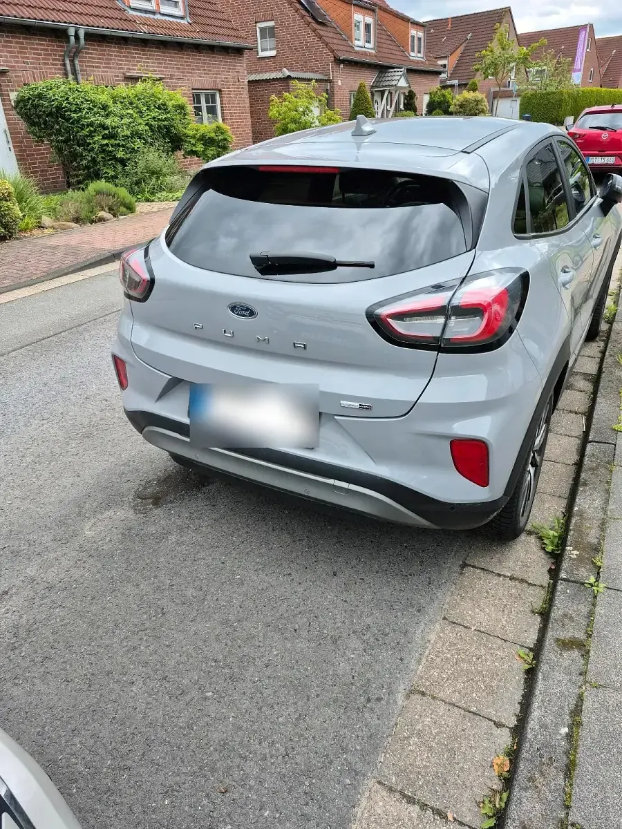 Gebraucht Ford Puma 125 PS (91 kW) 2020 Grau SUV