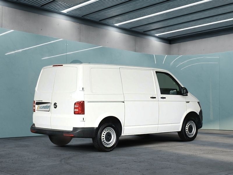 Gebraucht VW T6.1 150 PS (110 kW) 2019 Weiß Van