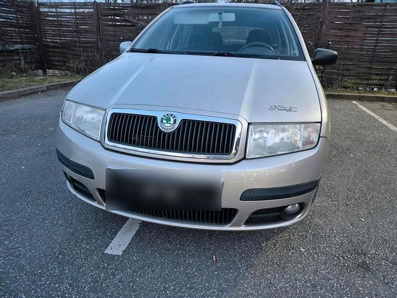 Gebraucht Skoda Fabia 75 PS (55 kW) 2005 Andere farben Kombi
