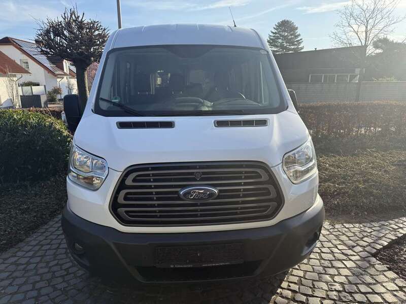 Gebraucht 2018 Ford Tourneo Custom Trend Van / Kleinbus | 18.600 € (Fairer Preis) - Bild 1/4