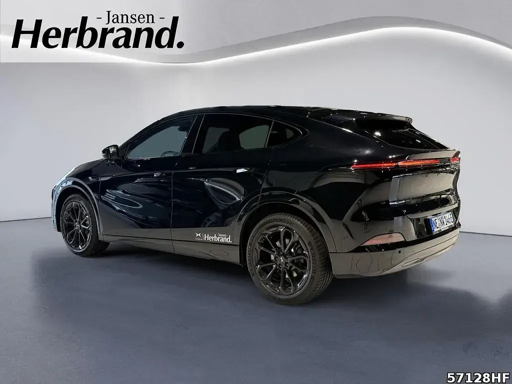 Brugt XPENG G6 AWD Performance 358 kW (487 HK) 2026 Sort SUV