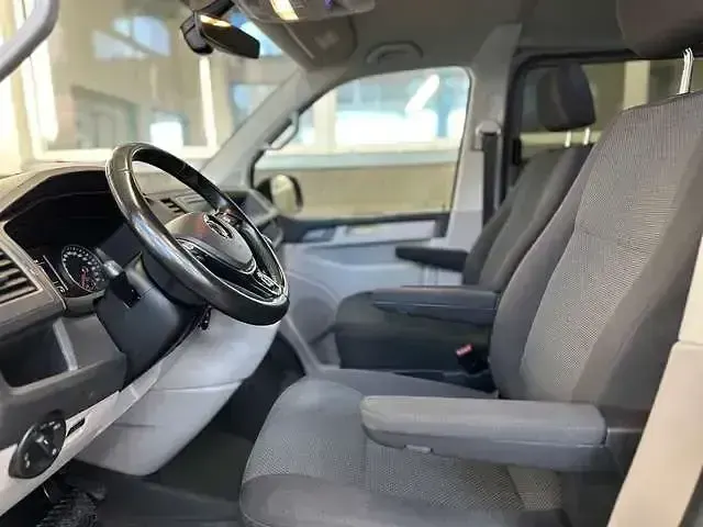 Gebraucht VW T6 204 PS (150 kW) 2017 Candyweiß Van