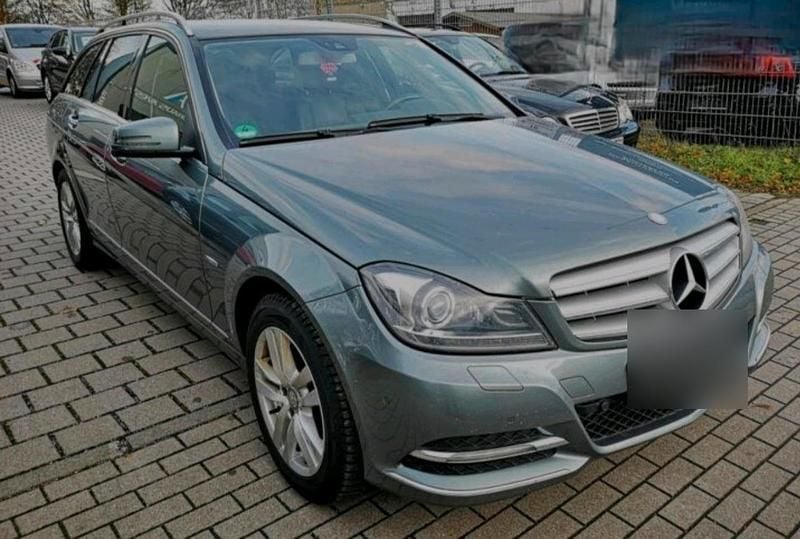 Gebraucht Mercedes 180 156 PS (114 kW) 2011 Grau Limousine