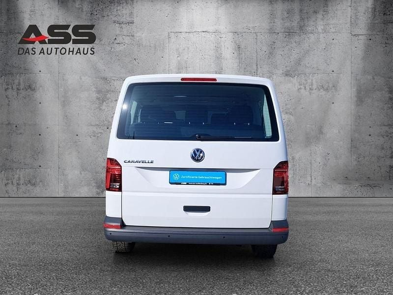 Gebraucht VW Caravelle 150 PS (110 kW) 2023 Weiß Van