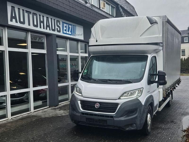 Gebraucht Fiat Ducato 177 PS (130 kW) 2016 Weiß Van