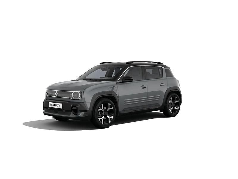 Neu Renault 4 E-Tech Komfort 110 kW (150 PS) 2026 Grau SUV