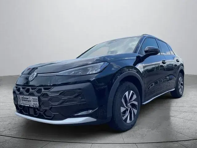 Neu VW T-Roc Life 116 PS (85 kW) 2026 Schwarz SUV