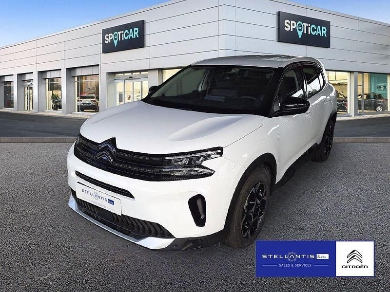 Weiß Gebraucht 2024 Citroën C5 Aircross SUV | 23.970 € (Guter Preis) - Bild 1/4