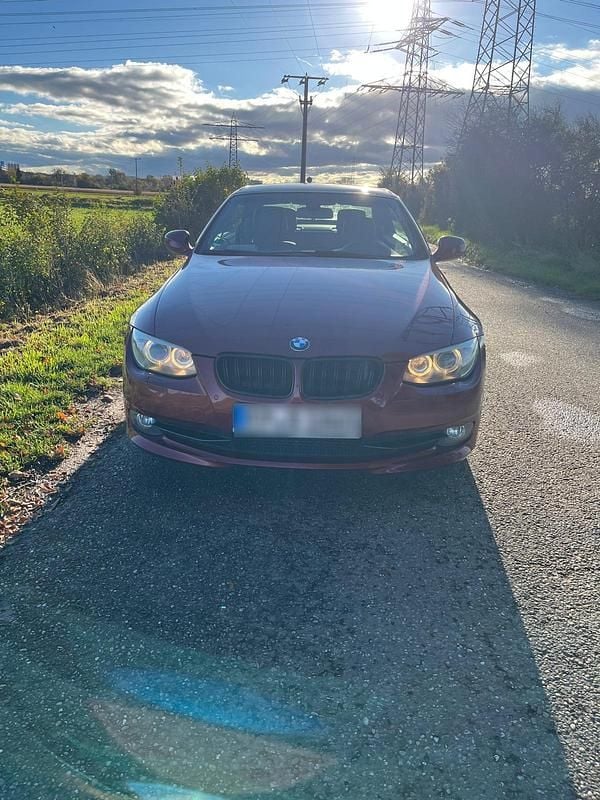 Gebraucht BMW 335 Cabriolet 2011 Cabrio