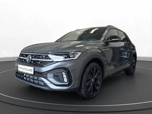 Gebraucht VW T-Roc R-line 190 PS (139 kW) 2025 Grau SUV