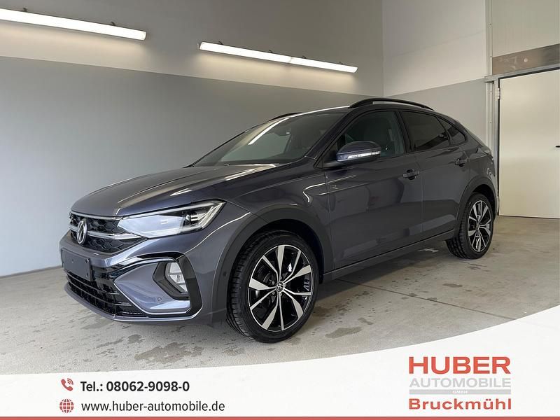 [5w5w] rauchgrau metallic Neu 2025 VW Taigo R-line SUV | 28.790 € (Fairer Preis) - Bild 1/4