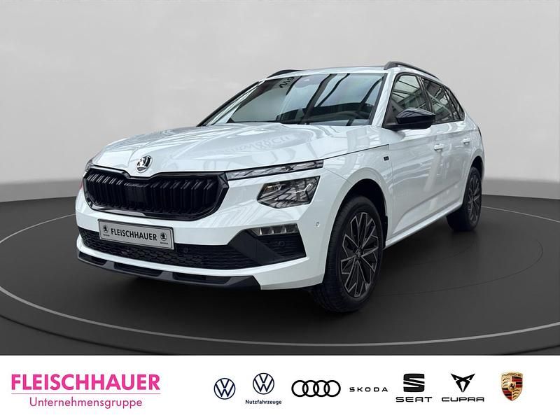 Neu Skoda Kamiq Tour 116 PS (85 kW) 2026 Grau SUV