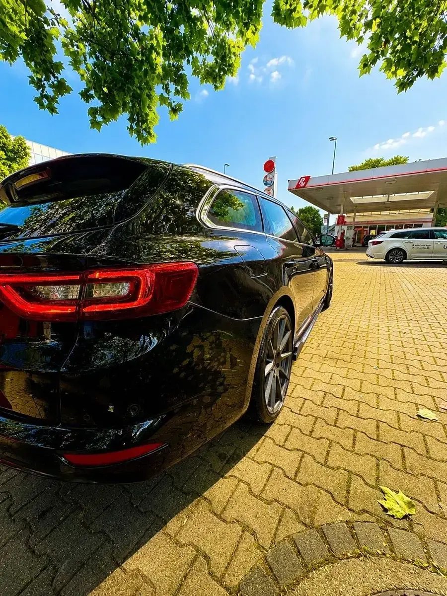 Gebraucht Renault Talisman 160 PS (117 kW) 2016 Schwarz Kombi
