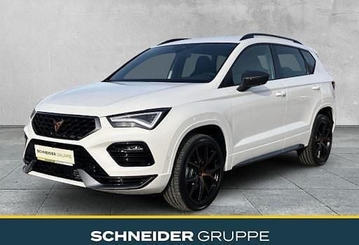 Nowe Cupra Ateca 150 KM (110 kW) 2025 Biały SUV