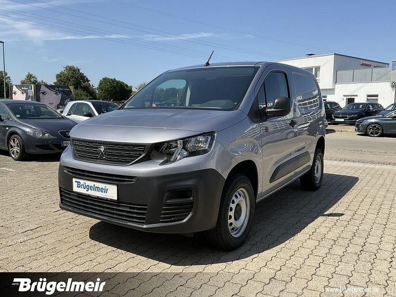 Neu Peugeot Partner 131 PS (96 kW) 2025 Lack grau artense/typ aussenve Van / Kleinbus