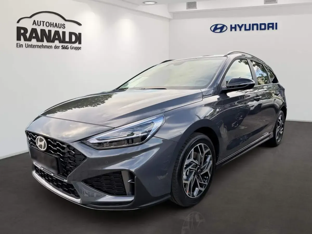 Gebraucht Hyundai i30 N Line 110 PS (80 kW) 2026 Kombi