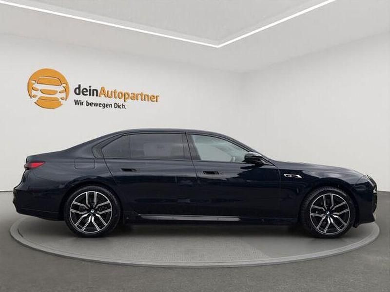 Gebraucht BMW i7 Performance 484 kW (659 PS) 2023 Carbonschwarz Limousine