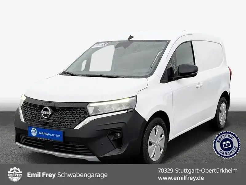 Gebraucht Nissan Townstar N-Connecta 89 kW (122 PS) 2023 Weiß Van