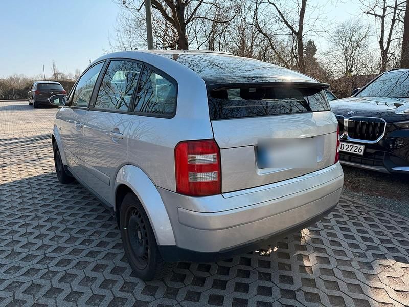 Gebraucht Audi A2 75 PS (55 kW) 2002 Kleinwagen