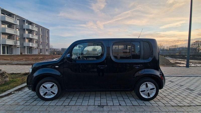 Gebraucht Nissan Cube 110 PS (80 kW) 2010 Van / Kleinbus