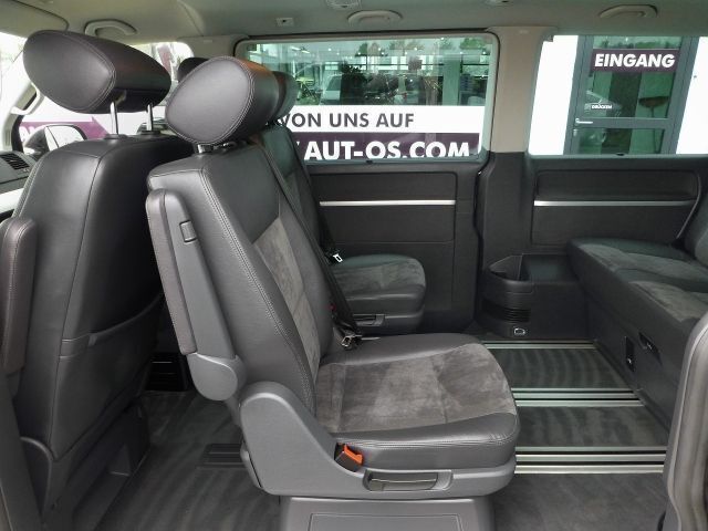 Gebraucht VW T5 Comfortline 180 PS (132 kW) 2013 Braun metallic Van