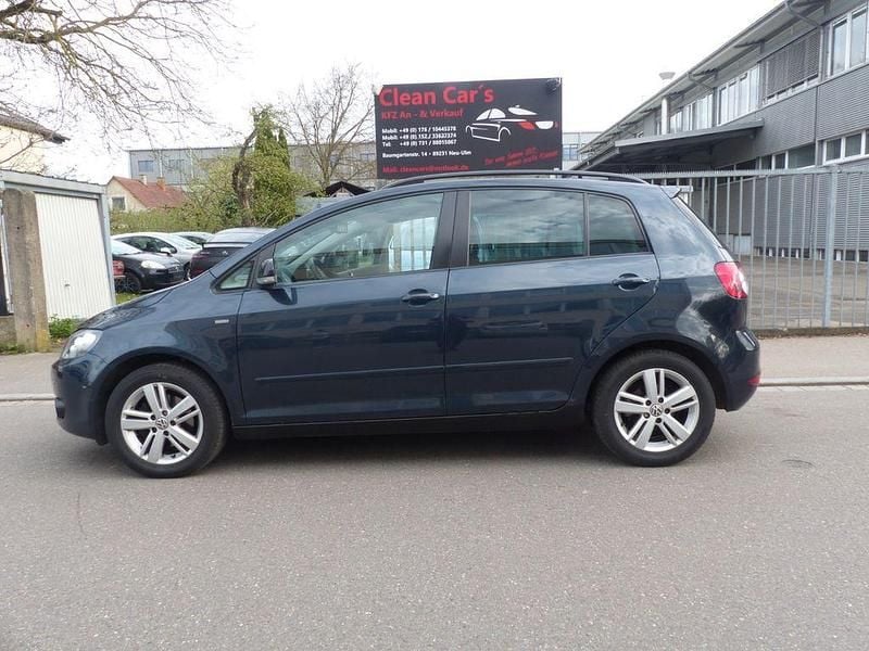 Gebraucht VW Golf VII Match 122 PS (89 kW) 2013 Bluegraphit Limousine