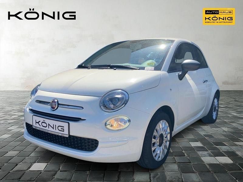 Weiß Gebraucht 2023 Fiat 500 Limousine | 12.999 € (Fairer Preis) - Bild 1/4