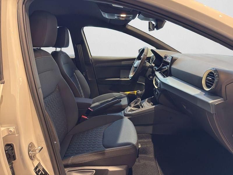 Neu Seat Ibiza Style 116 PS (85 kW) 2026 Weiß Limousine