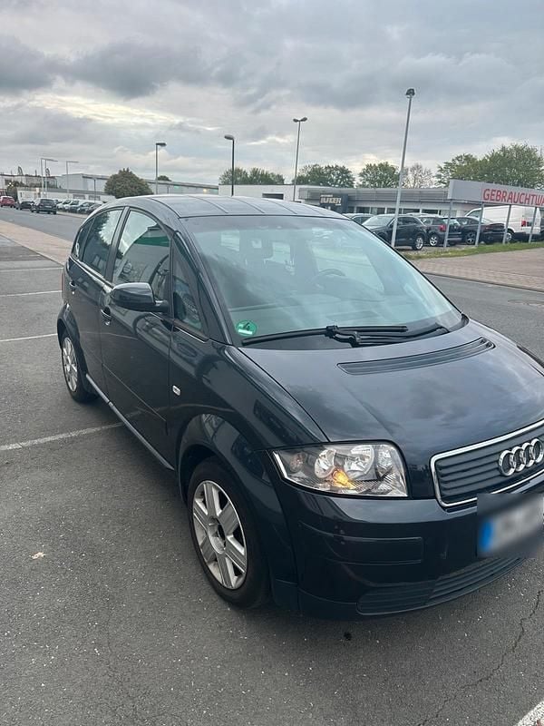 Usado Audi A2 75 HP (55 kW) 2004 Andere farben Citadino