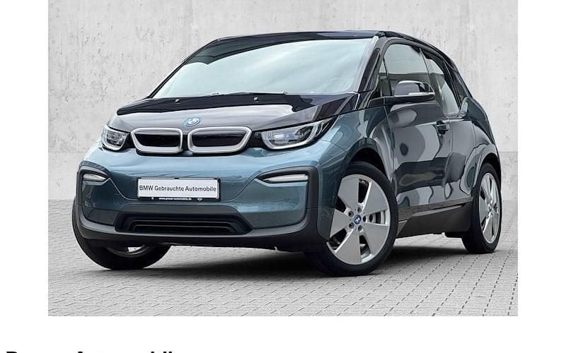 Gebraucht BMW i3 Comfort Edition 125 kW (170 PS) 2022 Blau Kleinwagen