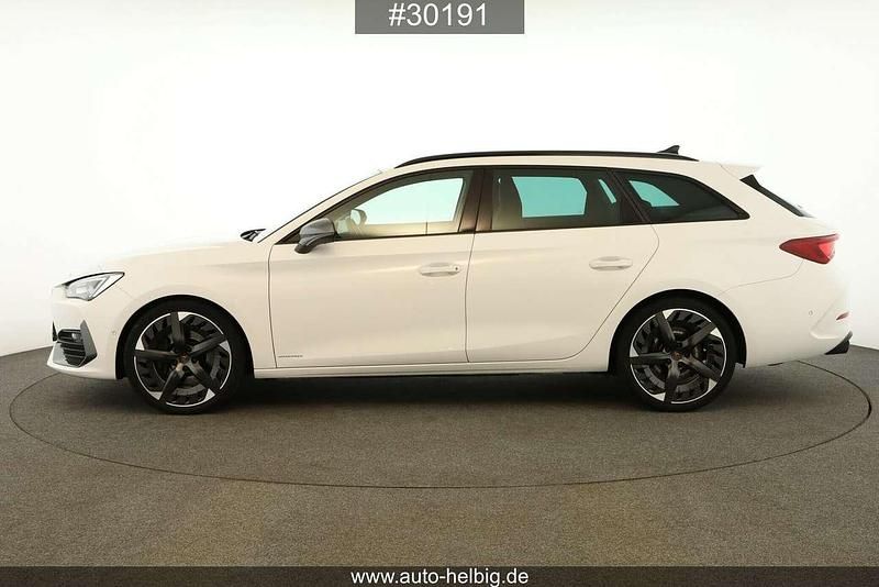 Gebraucht Cupra Leon VZ 310 PS (228 kW) 2023 White candy Kombi