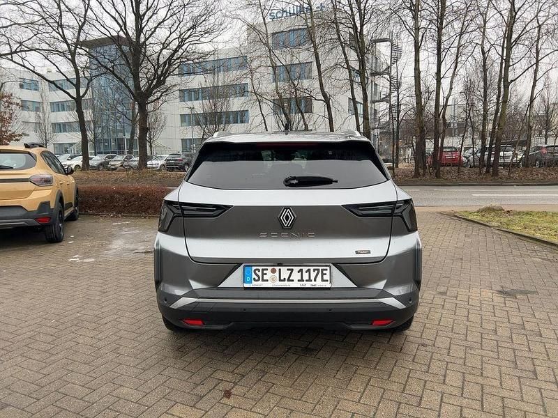 Gebraucht Renault Scenic E-Tech Techno 55 kW (75 PS) 2025 Grau SUV