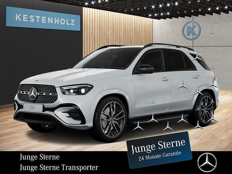 Manufaktur lack manufaktur opa Gebraucht 2025 Mercedes GLE450 AMG AMG SUV | 92.488 € (Teuer) - Bild 1/4