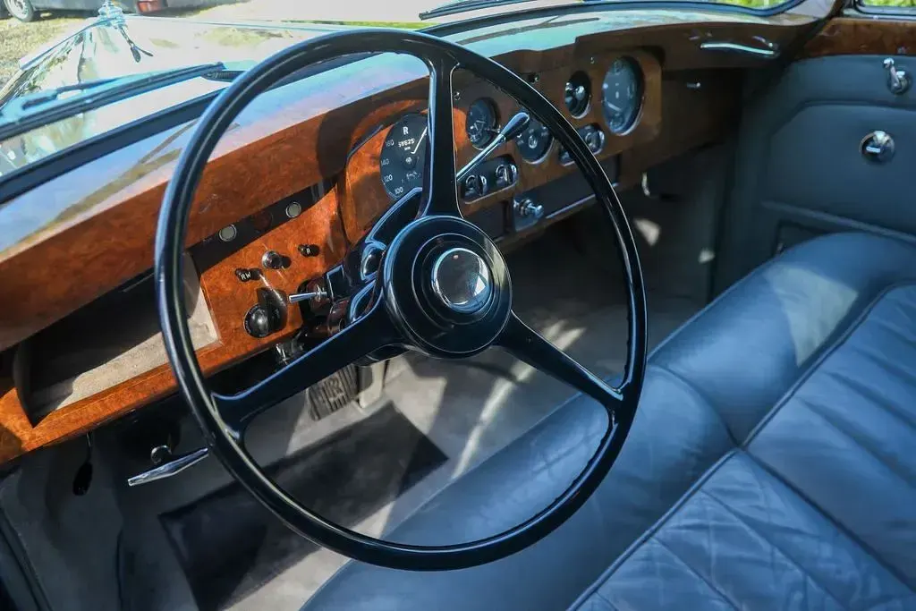 Gebraucht Rolls Royce Phantom 1962 Schwarz Limousine