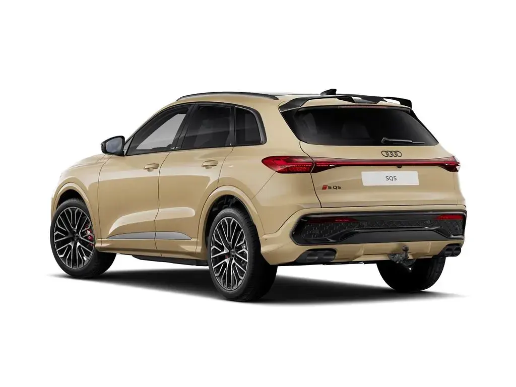 Neu Audi SQ5 Sport 367 PS (269 kW) 2026 Gold SUV
