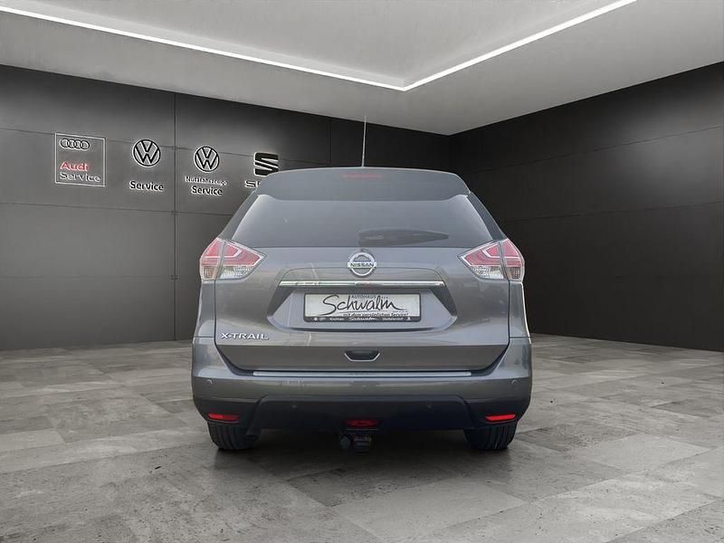 Gebraucht Nissan X-Trail Tekna 131 PS (96 kW) 2017 Grau SUV