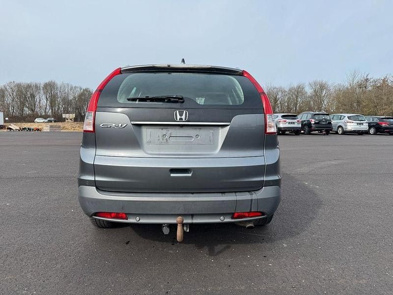 Gebraucht Honda CR-V Elegance 120 PS (88 kW) 2014 Grau SUV