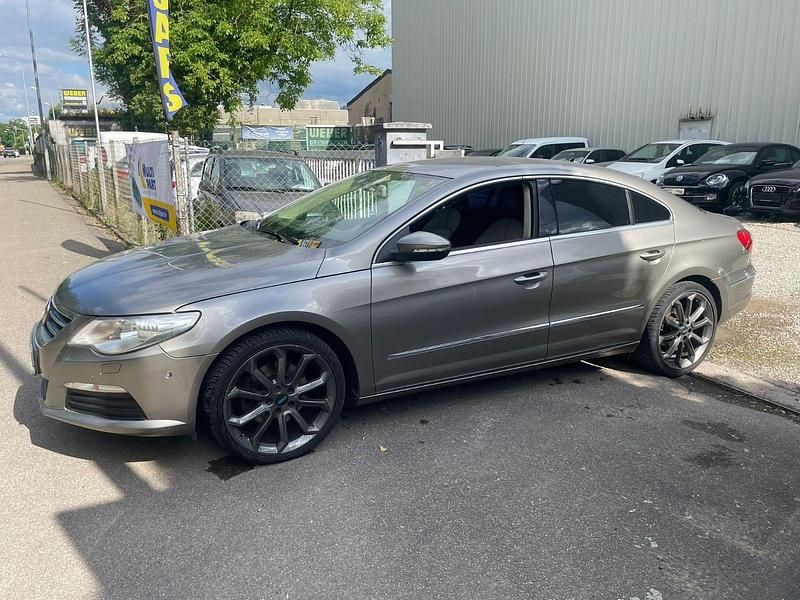 Gebraucht VW Passat 160 PS (117 kW) 2009 Braun Coupé
