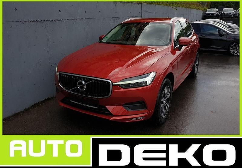 Rot Gebraucht 2021 Volvo XC60 SUV | 25.970 € (Fairer Preis) - Bild 1/4