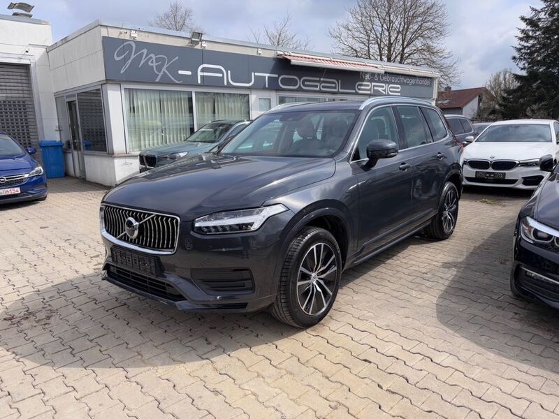 Grau Gebraucht 2020 Volvo XC90 Momentum SUV | 35.990 € (Superpreis) - Bild 1/4