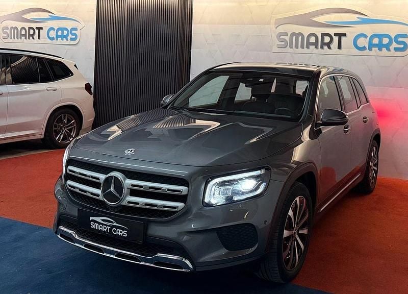 Gebraucht Mercedes GLB220 190 PS (139 kW) 2022 Grau SUV