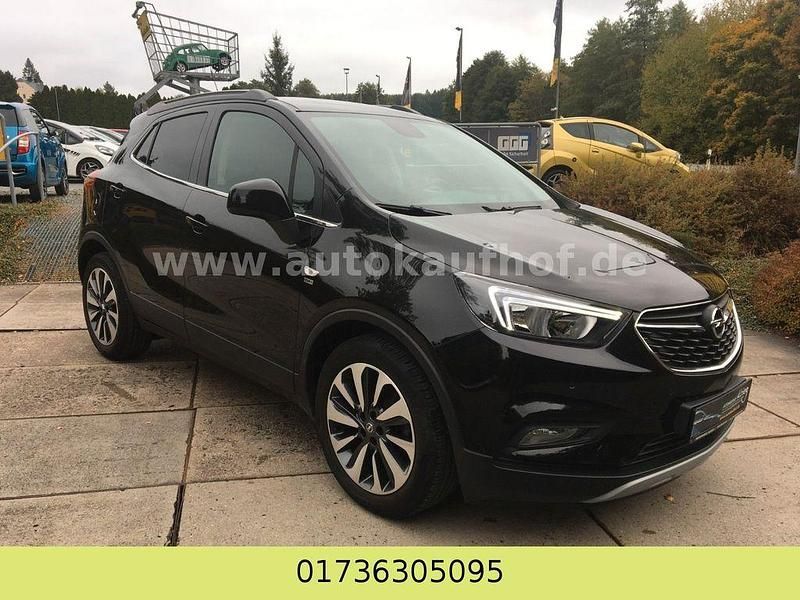 Schwarz Gebraucht 2019 Opel Mokka X SUV | 15.900 € (Fairer Preis) - Bild 1/4