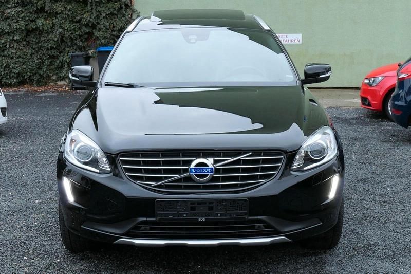Gebraucht Volvo XC60 Summum 215 PS (158 kW) 2013 Schwarz SUV