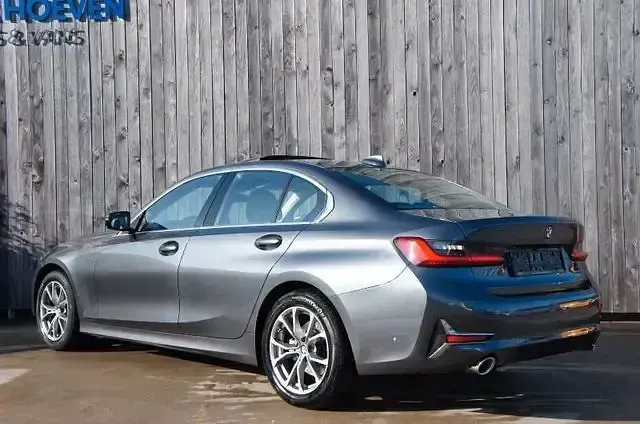 Gebraucht BMW 320 Luxury Line 190 PS (139 kW) 2020 Grau Limousine