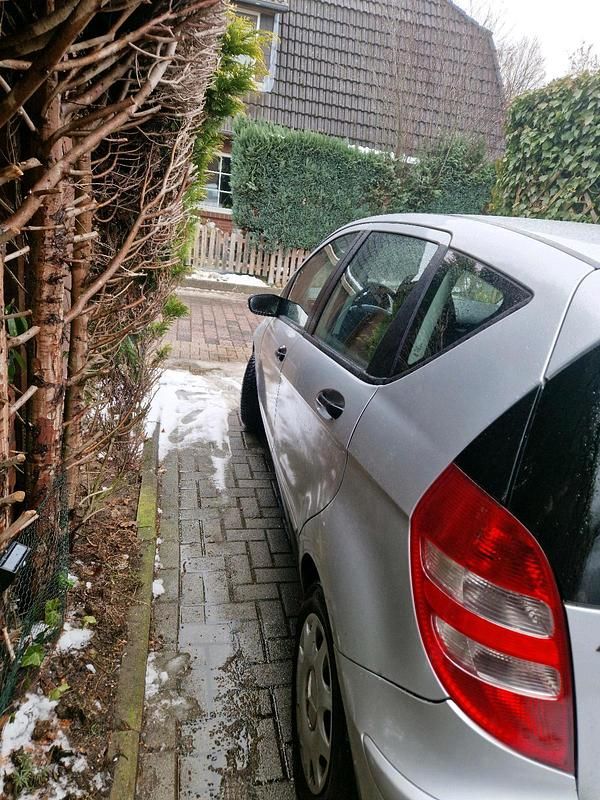 Gebraucht Mercedes A150 102 PS (75 kW) 2006 Silber Kleinwagen