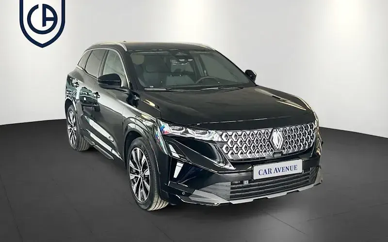 Neu Renault Austral Techno 200 PS (147 kW) 2026 Schwarz schwarz SUV